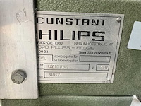 1987 constant philips cirkelzaagmachine metaal - afbeelding 7 van  7