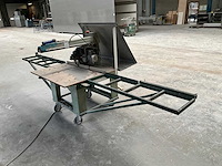 1987 constant philips cirkelzaagmachine metaal - afbeelding 4 van  7