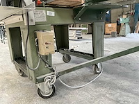 1987 constant philips cirkelzaagmachine metaal - afbeelding 6 van  7