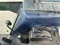 1987 deutz-fahr dx6.10 vierwielaangedreven landbouwtractor - afbeelding 12 van  23