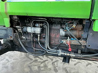 1987 deutz-fahr dx6.10 vierwielaangedreven landbouwtractor - afbeelding 17 van  23