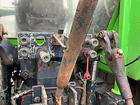 1987 deutz-fahr dx6.10 vierwielaangedreven landbouwtractor - afbeelding 22 van  23