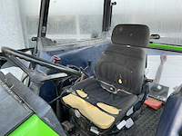 1987 deutz-fahr dx6.10 vierwielaangedreven landbouwtractor - afbeelding 9 van  23