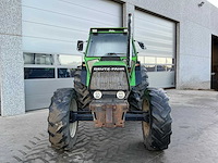 1987 deutz-fahr dx6.10 vierwielaangedreven landbouwtractor - afbeelding 17 van  23