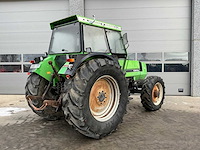 1987 deutz-fahr dx6.10 vierwielaangedreven landbouwtractor - afbeelding 19 van  23