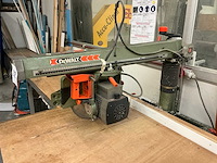 1987 dewalt dw8103 radiaalafkortzaagmachine - afbeelding 5 van  10
