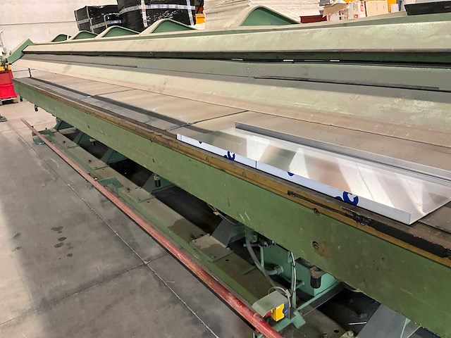 1987 e.baier bmth 61,25 plooibank - afbeelding 7 van  14