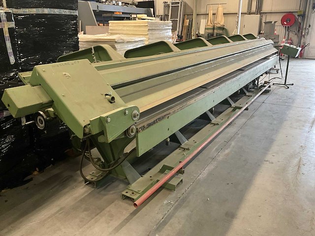 1987 e.baier bmth 61,25 plooibank - afbeelding 8 van  14