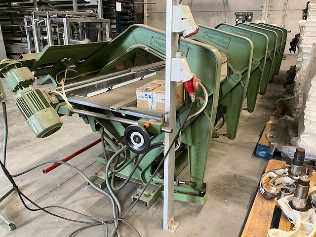 1987 e.baier bmth 61,25 plooibank - afbeelding 10 van  14