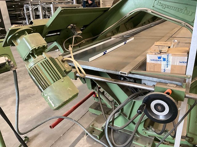 1987 e.baier bmth 61,25 plooibank - afbeelding 11 van  14