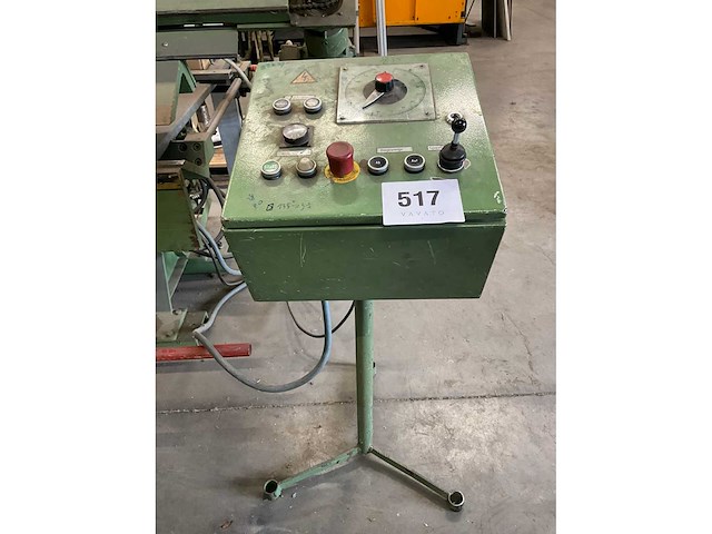 1987 e.baier bmth 61,25 plooibank - afbeelding 12 van  14