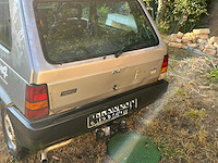 1987 fiat panda 4x4 - afbeelding 7 van  28