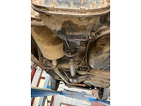 1987 fiat panda 4x4 - afbeelding 10 van  28