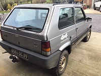 1987 fiat panda 4x4 - afbeelding 15 van  28