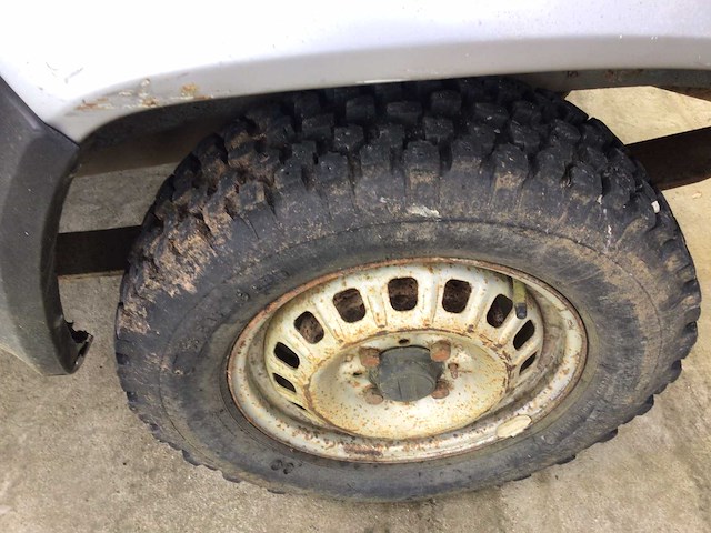 1987 fiat panda 4x4 - afbeelding 20 van  28