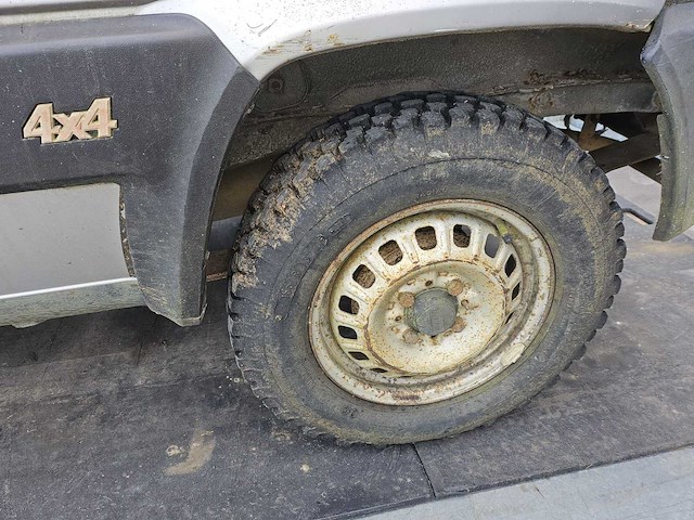 1987 fiat panda 4x4 - afbeelding 24 van  28