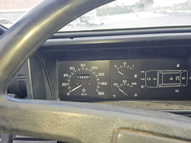 1987 fiat panda 4x4 - afbeelding 27 van  28