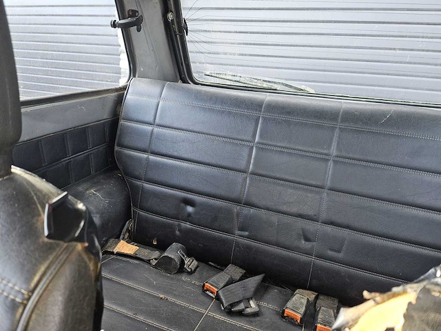 1987 fiat panda 4x4 - afbeelding 3 van  28