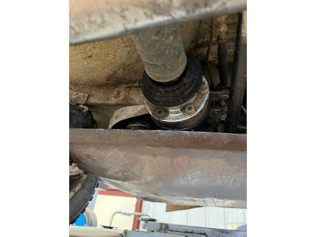 1987 fiat panda 4x4 - afbeelding 9 van  28