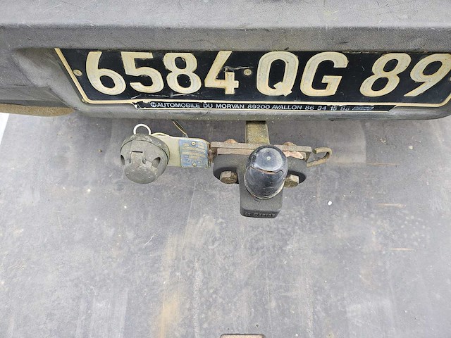 1987 fiat panda 4x4 - afbeelding 5 van  28