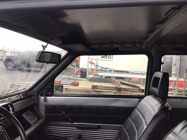 1987 fiat panda 4x4 - afbeelding 19 van  28