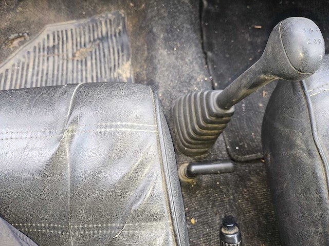 1987 fiat panda 4x4 - afbeelding 2 van  28