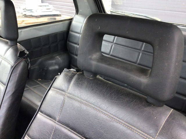 1987 fiat panda 4x4 - afbeelding 18 van  28