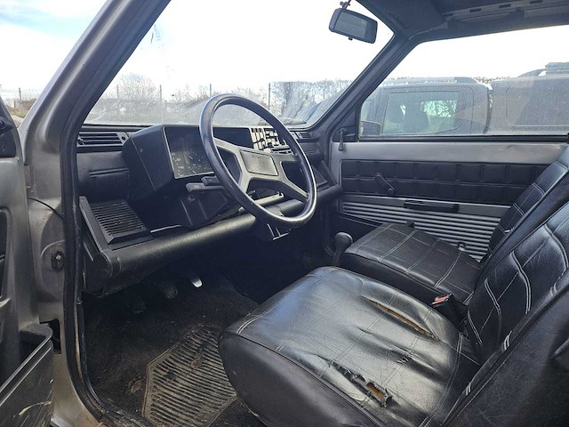 1987 fiat panda 4x4 - afbeelding 25 van  28