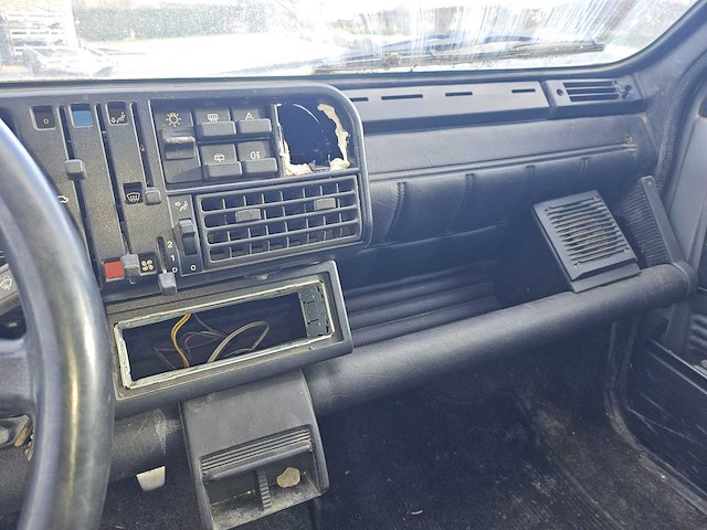 1987 fiat panda 4x4 - afbeelding 28 van  28