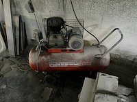 1987 fini luchtcompressor - afbeelding 2 van  5