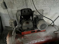 1987 fini luchtcompressor - afbeelding 3 van  5