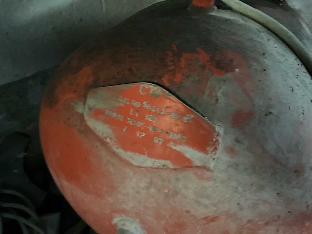 1987 fini luchtcompressor - afbeelding 4 van  5