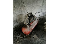 1987 fini luchtcompressor - afbeelding 5 van  5