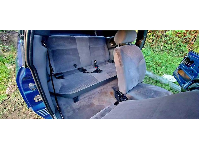 1987 ford escort cabriolet cabriolet - afbeelding 2 van  16