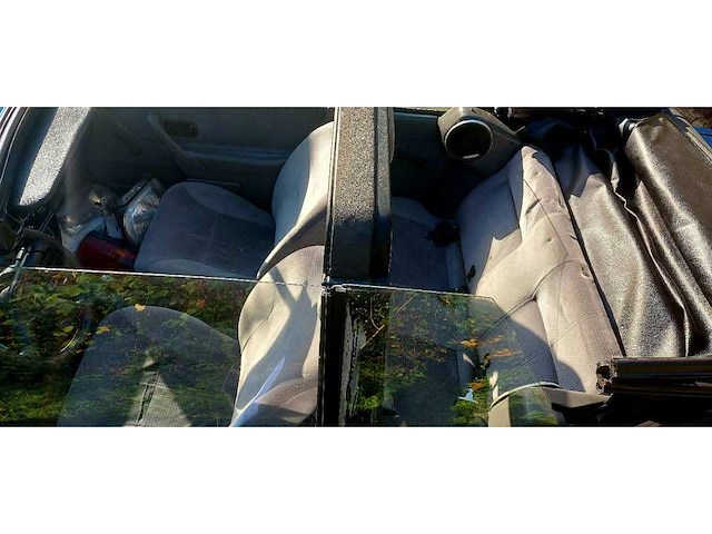 1987 ford escort cabriolet cabriolet - afbeelding 3 van  16