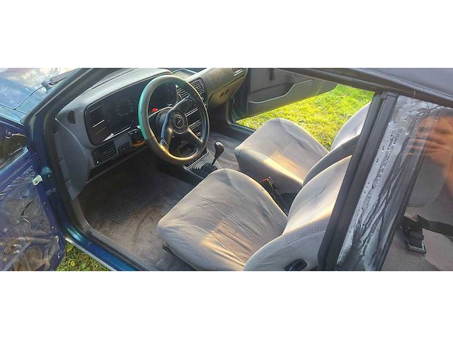 1987 ford escort cabriolet cabriolet - afbeelding 4 van  16