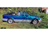 1987 ford escort cabriolet cabriolet - afbeelding 16 van  16