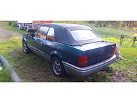 1987 ford escort cabriolet cabriolet - afbeelding 13 van  16