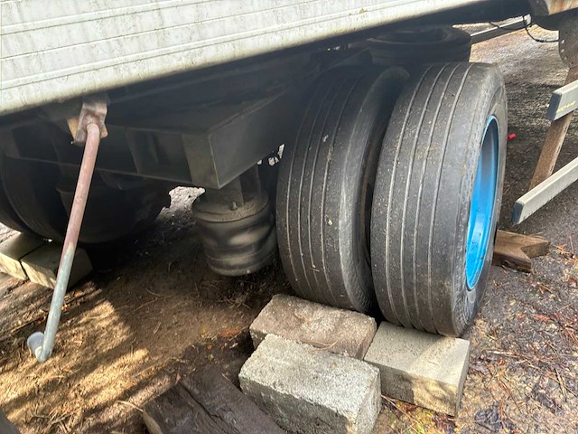 1987 groenewegen dro-12-10 b oplegger - afbeelding 3 van  17