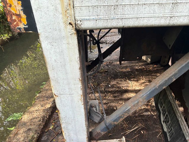 1987 groenewegen dro-12-10 b oplegger - afbeelding 5 van  17