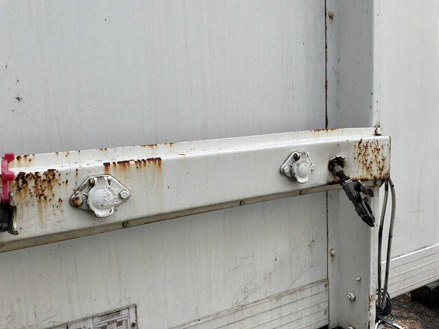 1987 groenewegen dro-12-10 b oplegger - afbeelding 12 van  17