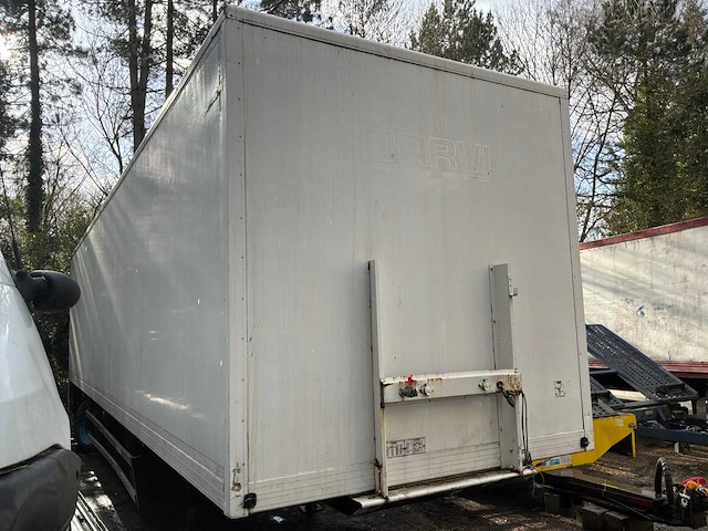 1987 groenewegen dro-12-10 b oplegger - afbeelding 13 van  17