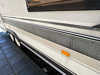 1987 hobby 555 t - caravan - afbeelding 2 van  42