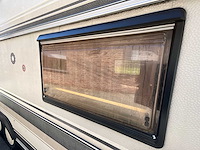 1987 hobby 555 t - caravan - afbeelding 3 van  42