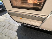 1987 hobby 555 t - caravan - afbeelding 4 van  42