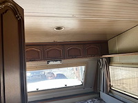 1987 hobby 555 t - caravan - afbeelding 9 van  42