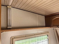 1987 hobby 555 t - caravan - afbeelding 13 van  42