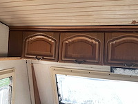 1987 hobby 555 t - caravan - afbeelding 14 van  42