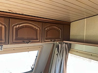 1987 hobby 555 t - caravan - afbeelding 15 van  42