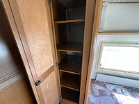 1987 hobby 555 t - caravan - afbeelding 16 van  42